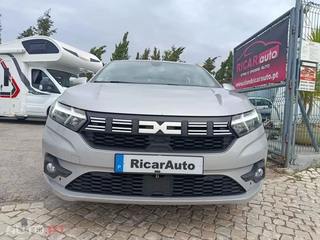 Dacia Sandero 1.0 ECO-G Expression Bi-Fuel