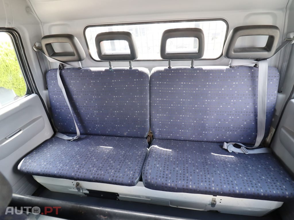 Mitsubishi Canter 3.0 TD FB634B4SLEA8 — fotografia 11