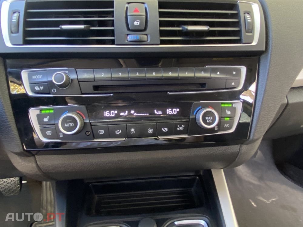 BMW 116 d Sport Line EfficientDynamics