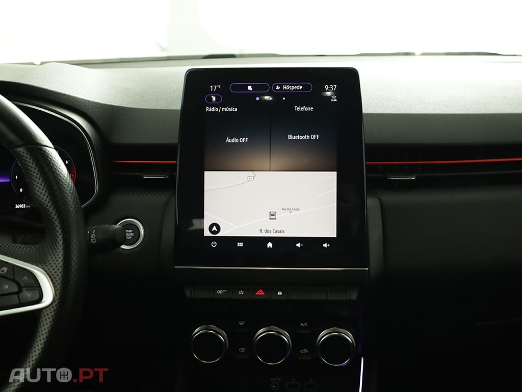 Renault Clio Clio 1.0 TCe RS Line