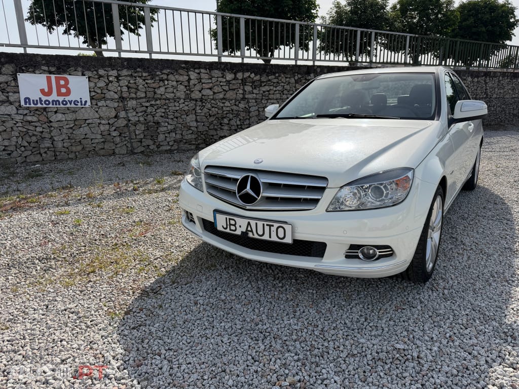 Mercedes-Benz C 220 CDI Avantgarde