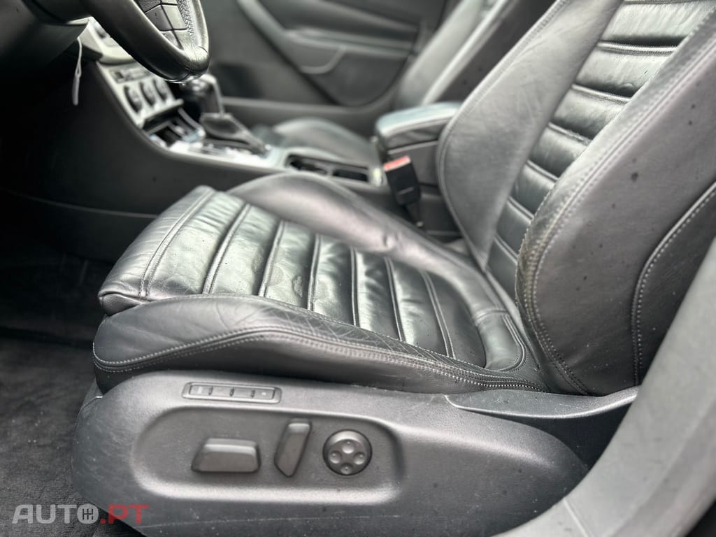 Volkswagen Passat Variant 2.0TDi Highline DSG