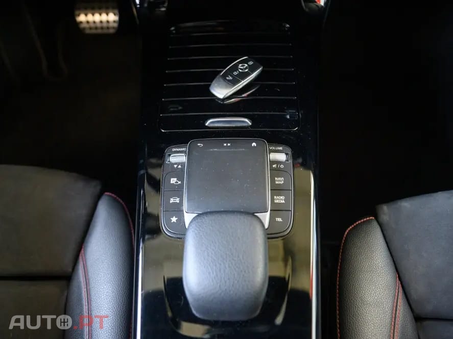 Mercedes-Benz A 180 d AMG Line Aut.