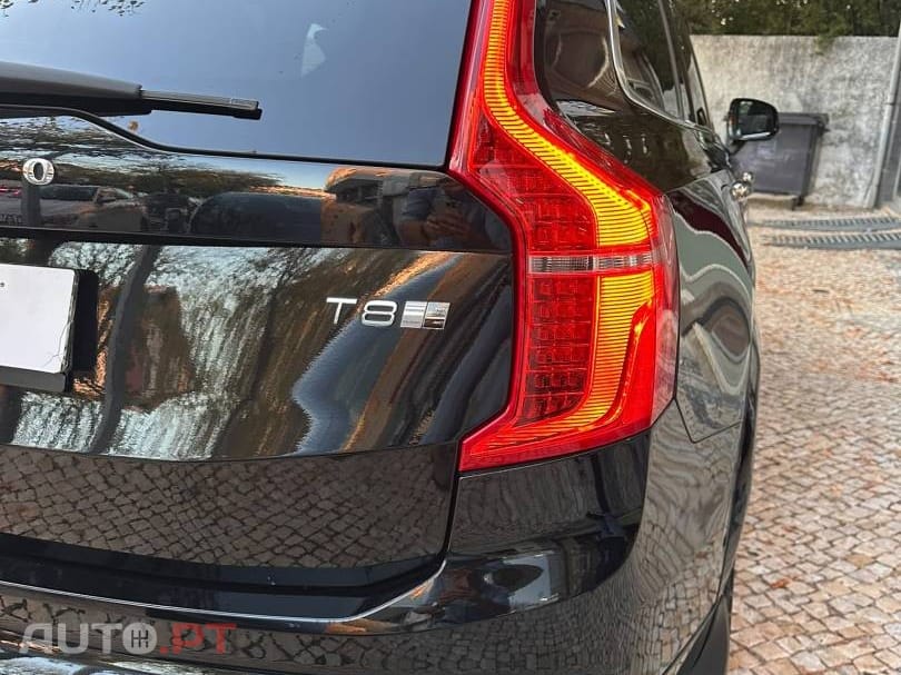 Volvo XC90 2.0 T8 PHEV Excellence AWD