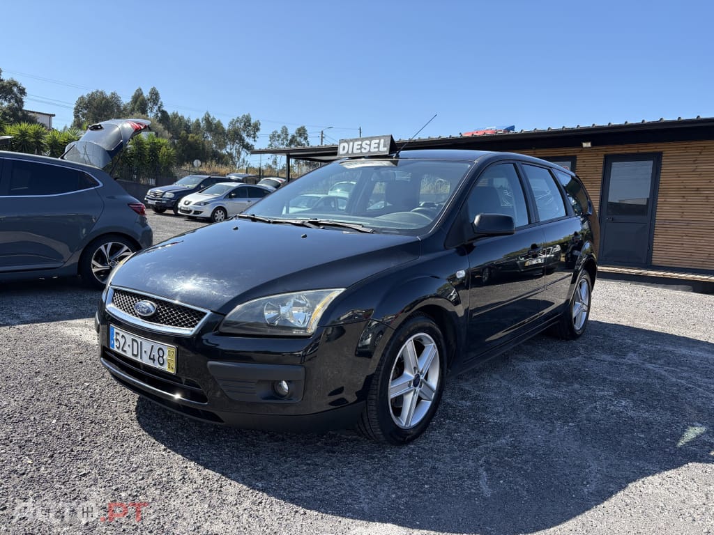 Ford Focus SW 1.6 TDCi Connec.