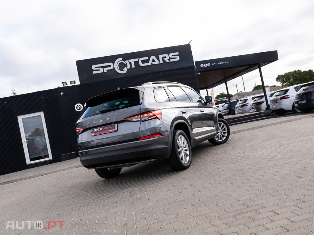 Skoda Kodiaq 2.0 TDI Ambition DSG