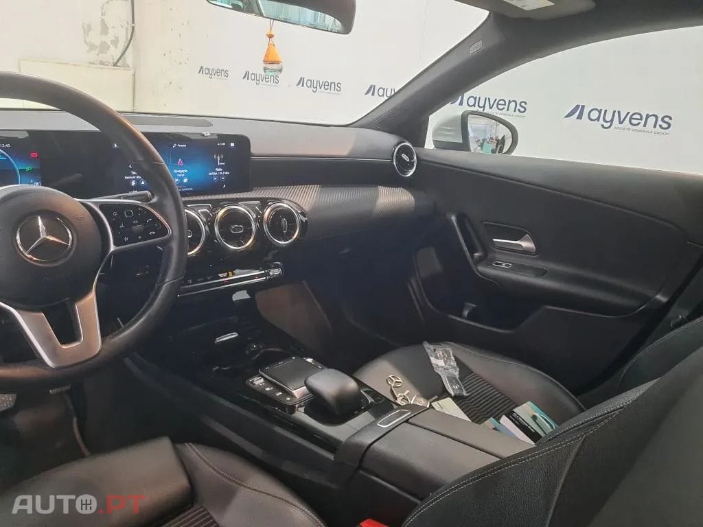 Mercedes-Benz A 250 e Style Plus