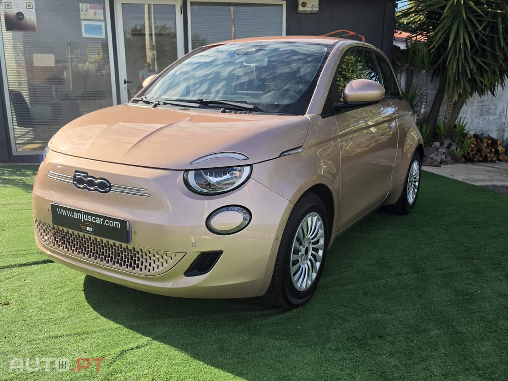 Fiat 500e 42kWh ICON