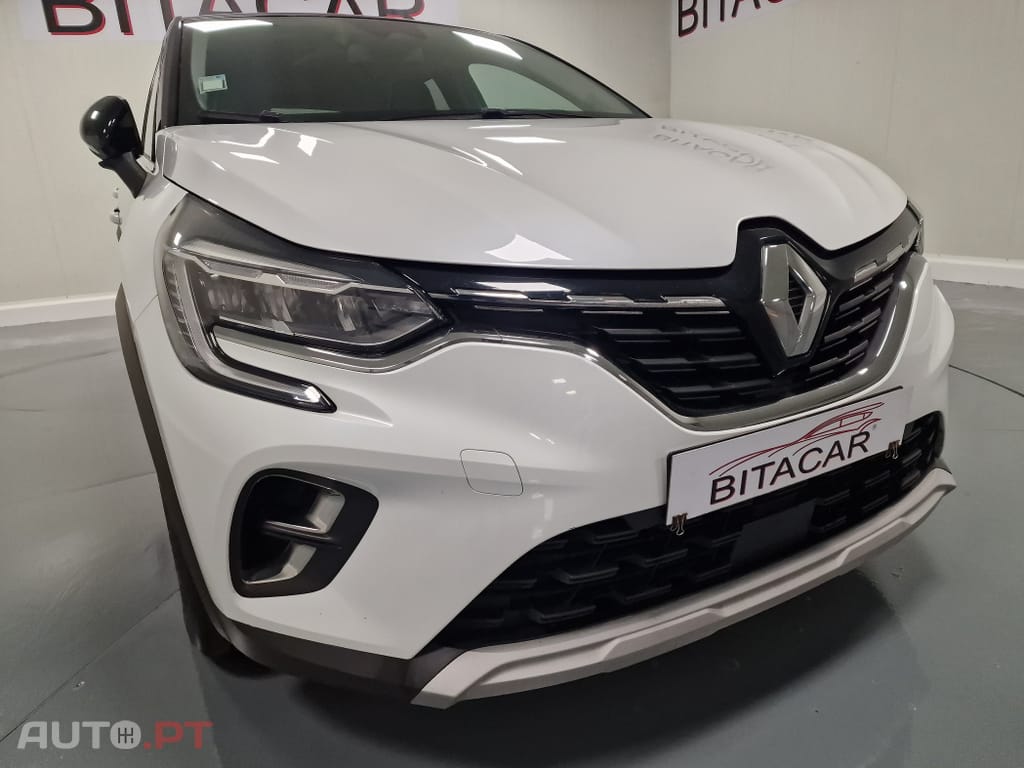 Renault Captur 1.5 DCI EXCLUSIVE