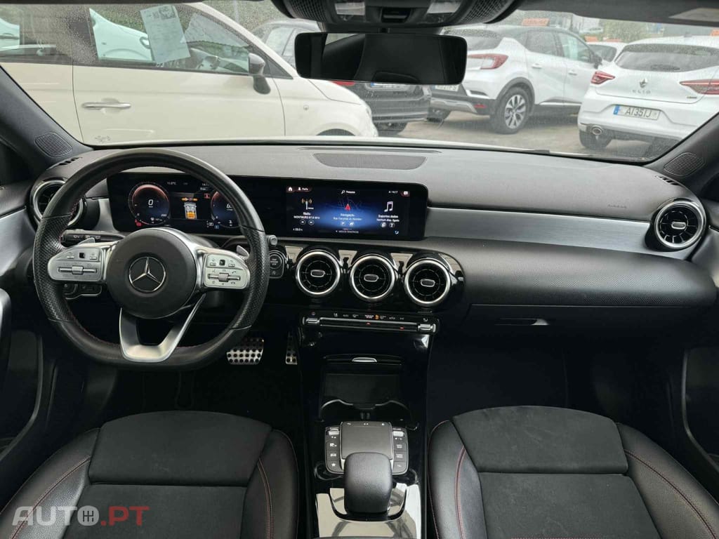 Mercedes-Benz A 180 d AMG Line Aut.