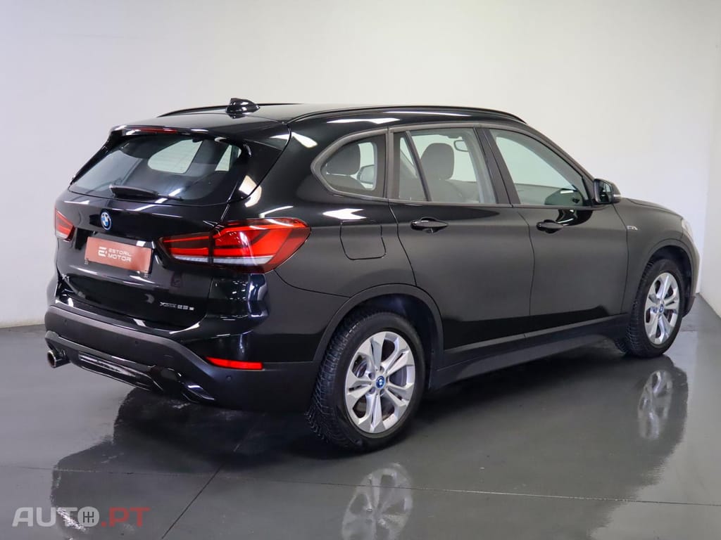 BMW X1 xDrive25e