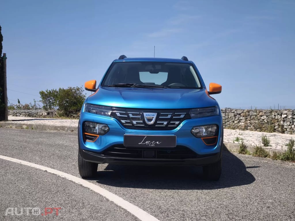 Dacia Spring Electric 45 Comfort Plus