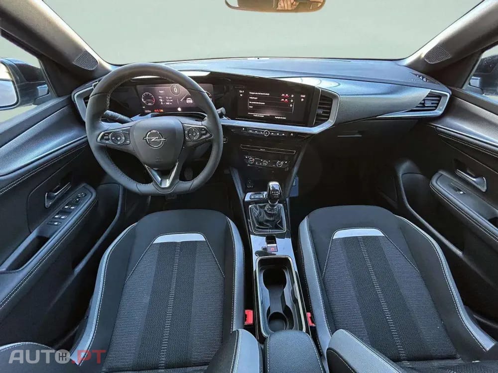 Opel Mokka 1.2 T GS-LINE 100CV
