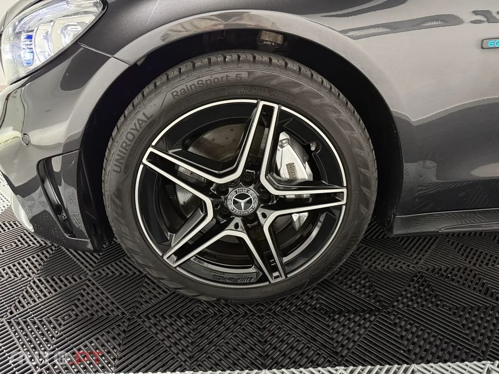 Mercedes-Benz C 300 de T 9G-TRONIC AMG Line