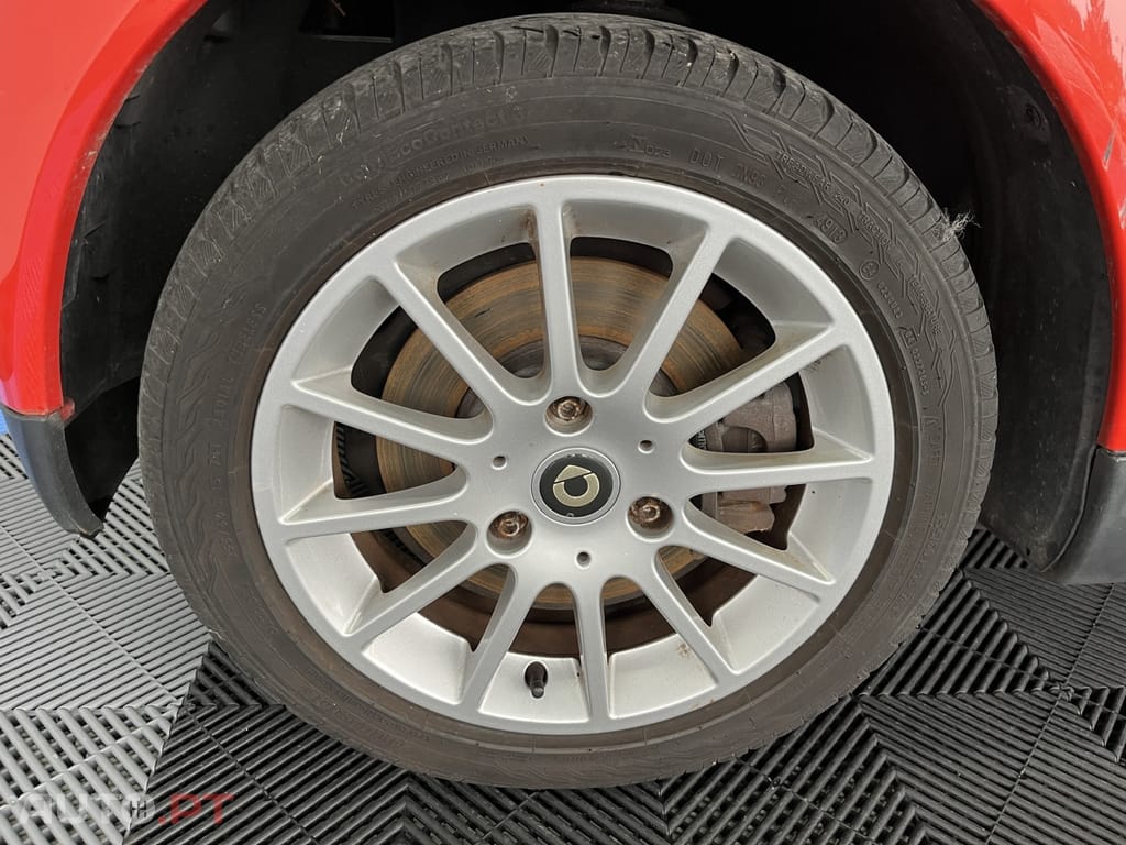 Smart ForTwo 1.0 mhd Passion 71