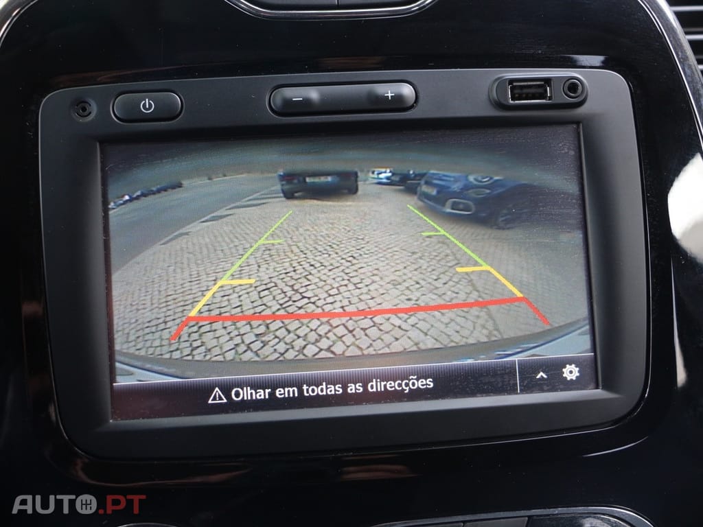 Renault Captur 0.9 TCE Exclusive