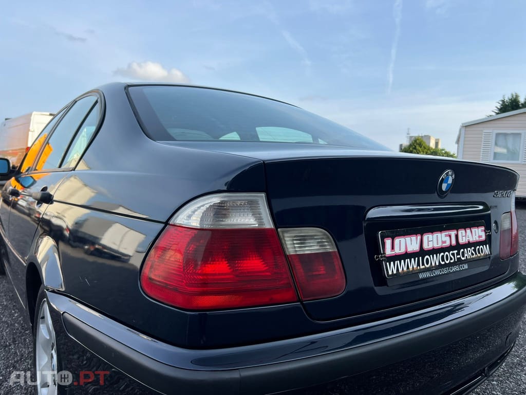 BMW 320 d