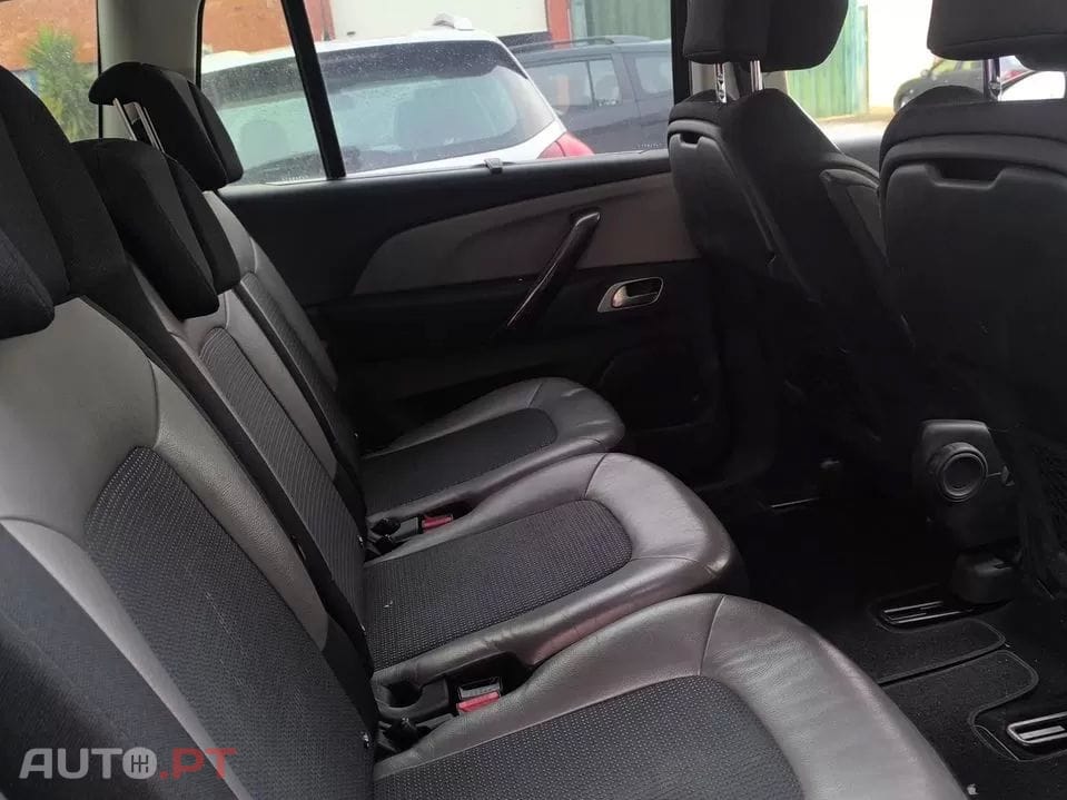 Citroen C4 Grand Picasso 1.6 e-HDi Exclusive ETG6