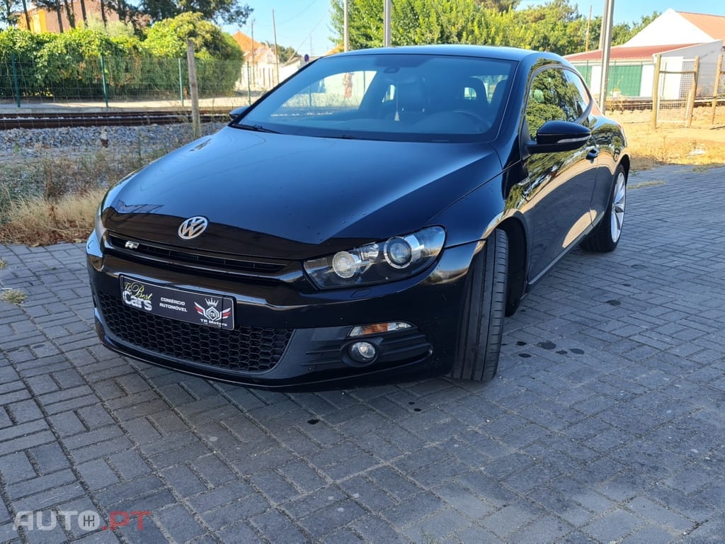 Volkswagen Scirocco 2.0 TSI Sport DSG