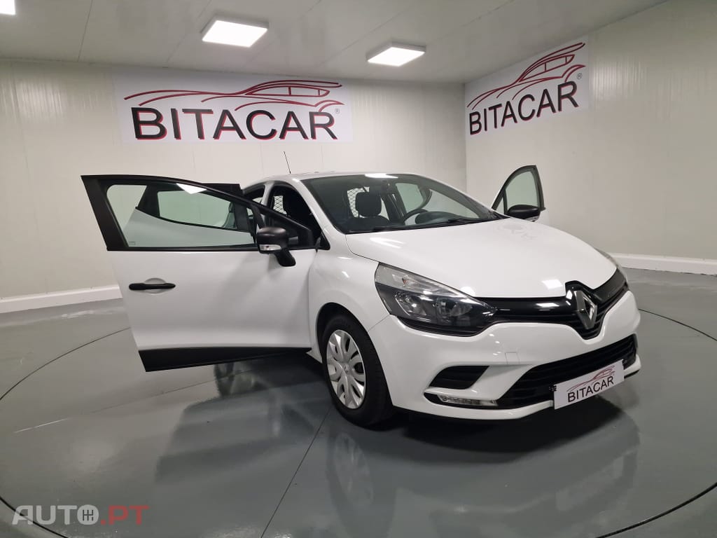 Renault Clio SOCIETE 1.5 DCI ZEN IVA DEDUTIVEL