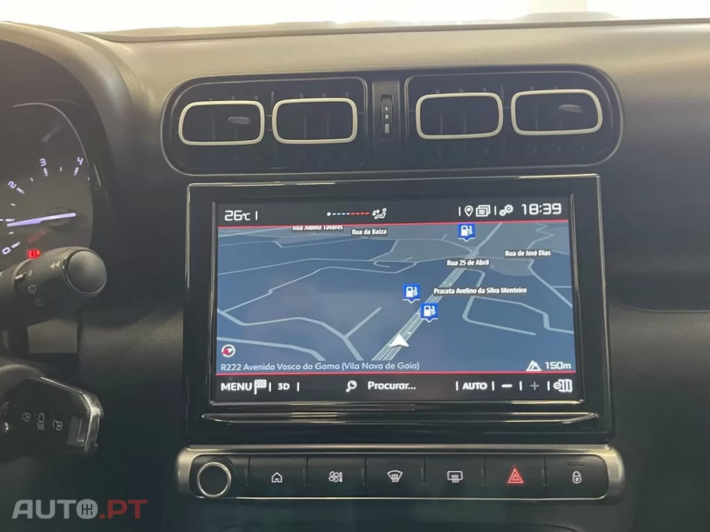 Citroen C3 Aircross 1.2 PureTech C-Series EAT6