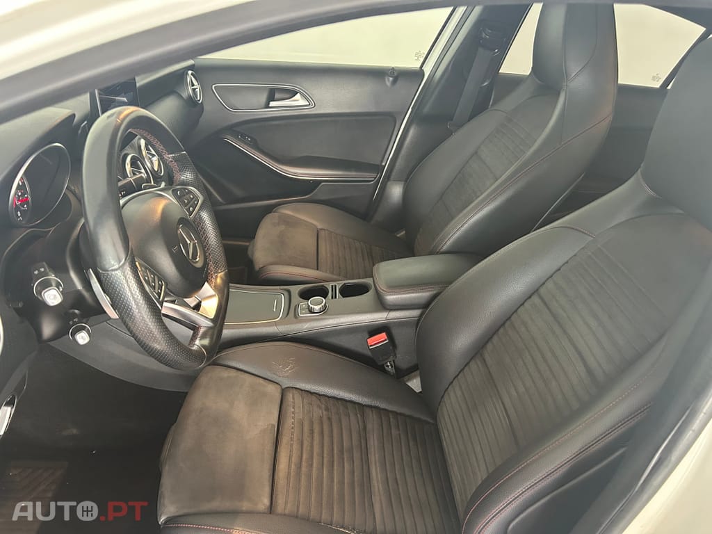 Mercedes-Benz A 180 d AMG Line Aut.