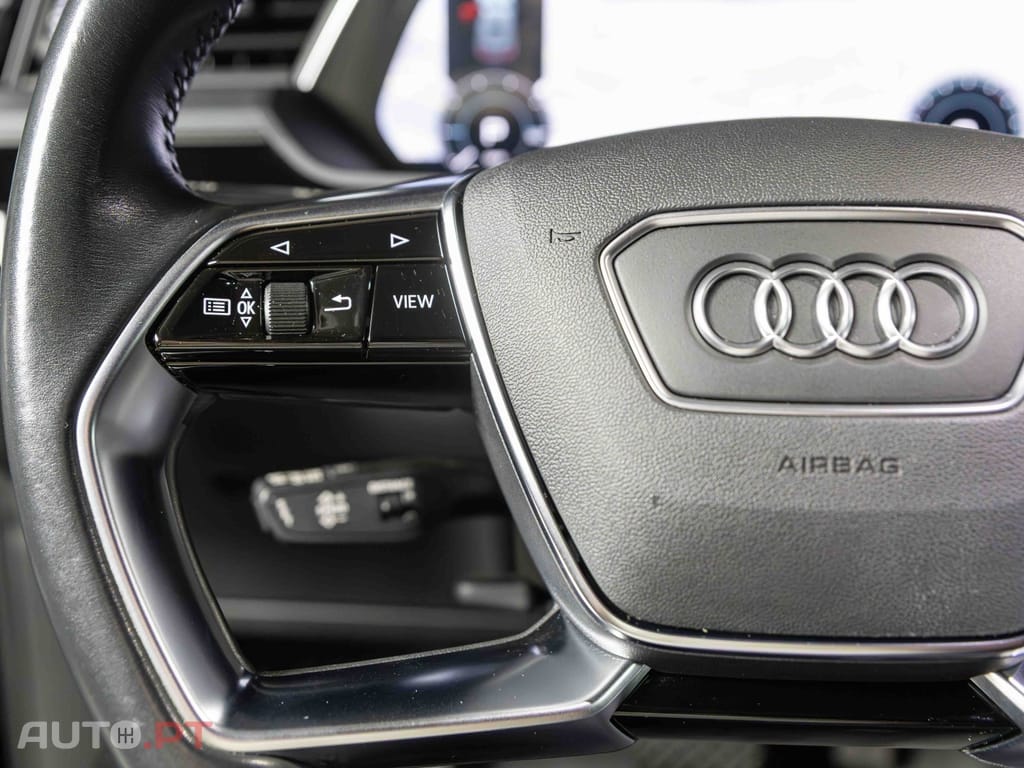 Audi E-Tron 50 quattro advanced