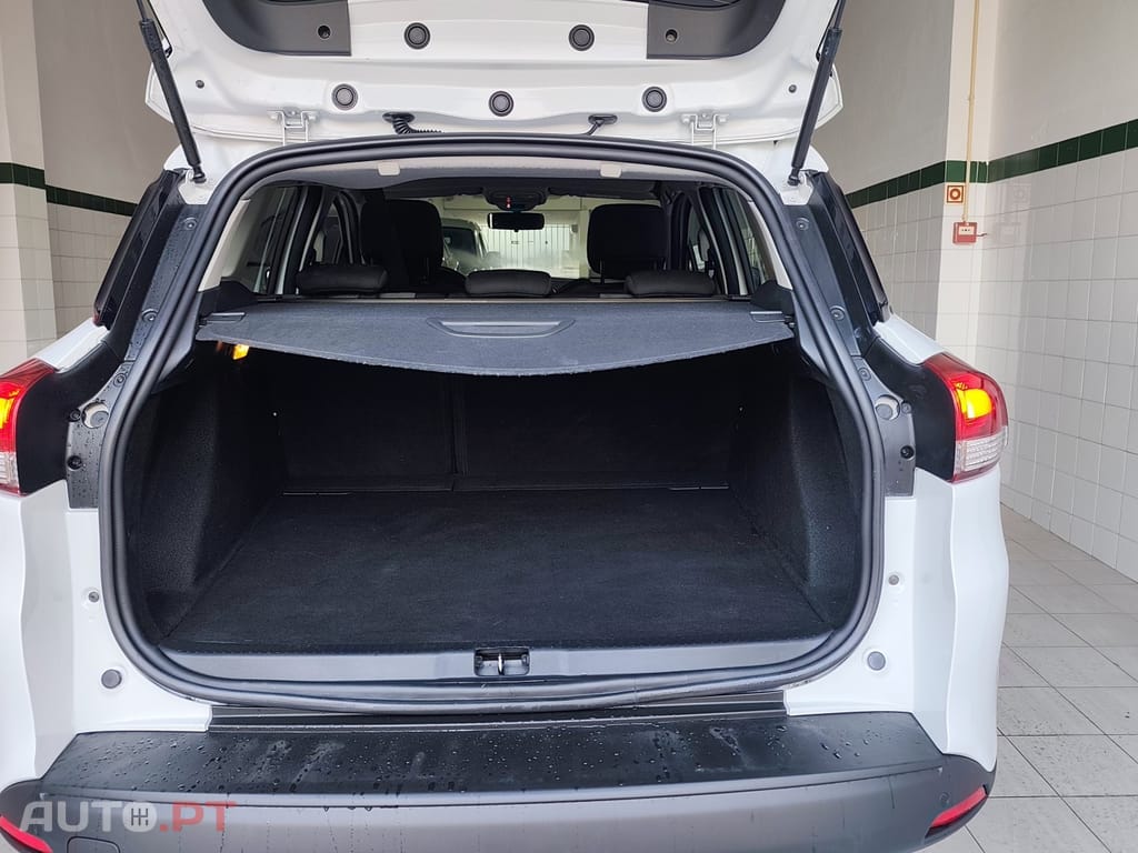 Renault Clio Sport Tourer 0.9 TCe Limited