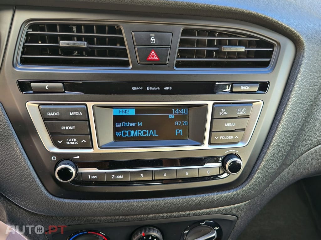 Hyundai i20 1.1 CRDi Access+Bluetooth