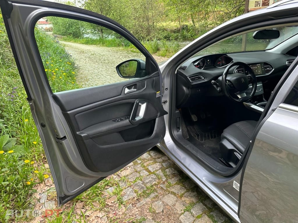 Peugeot 308 SW 1.5 BlueHDi Allure Pack