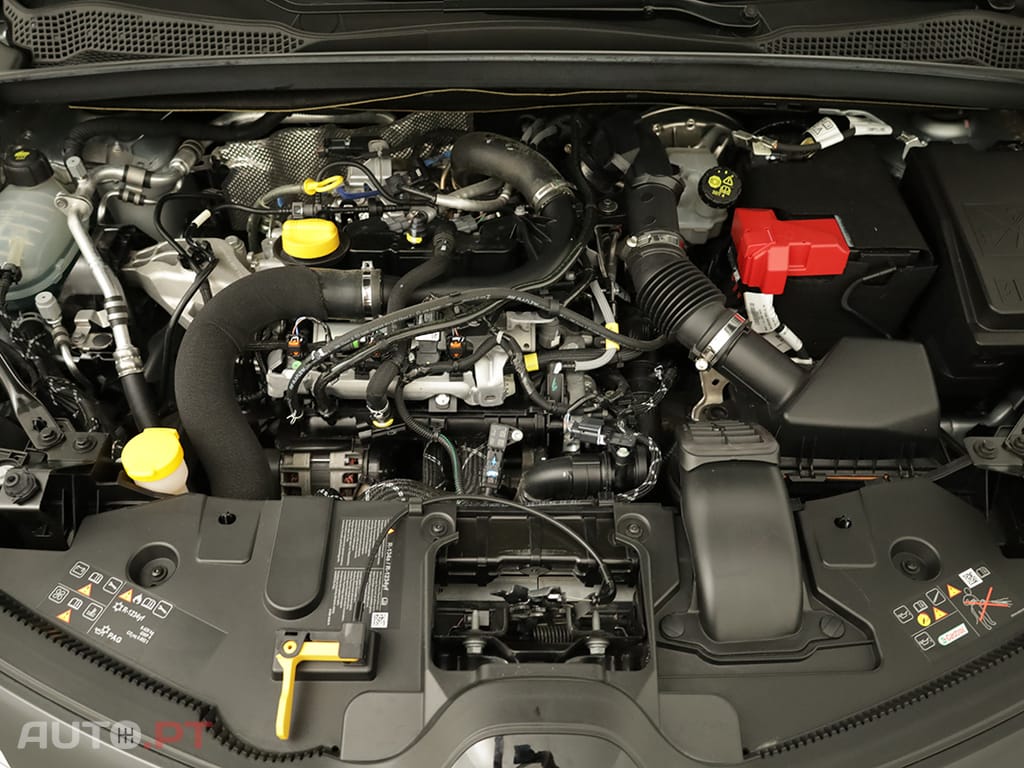 Renault Captur Captur 1.0 TCe Techno Bi-Fuel