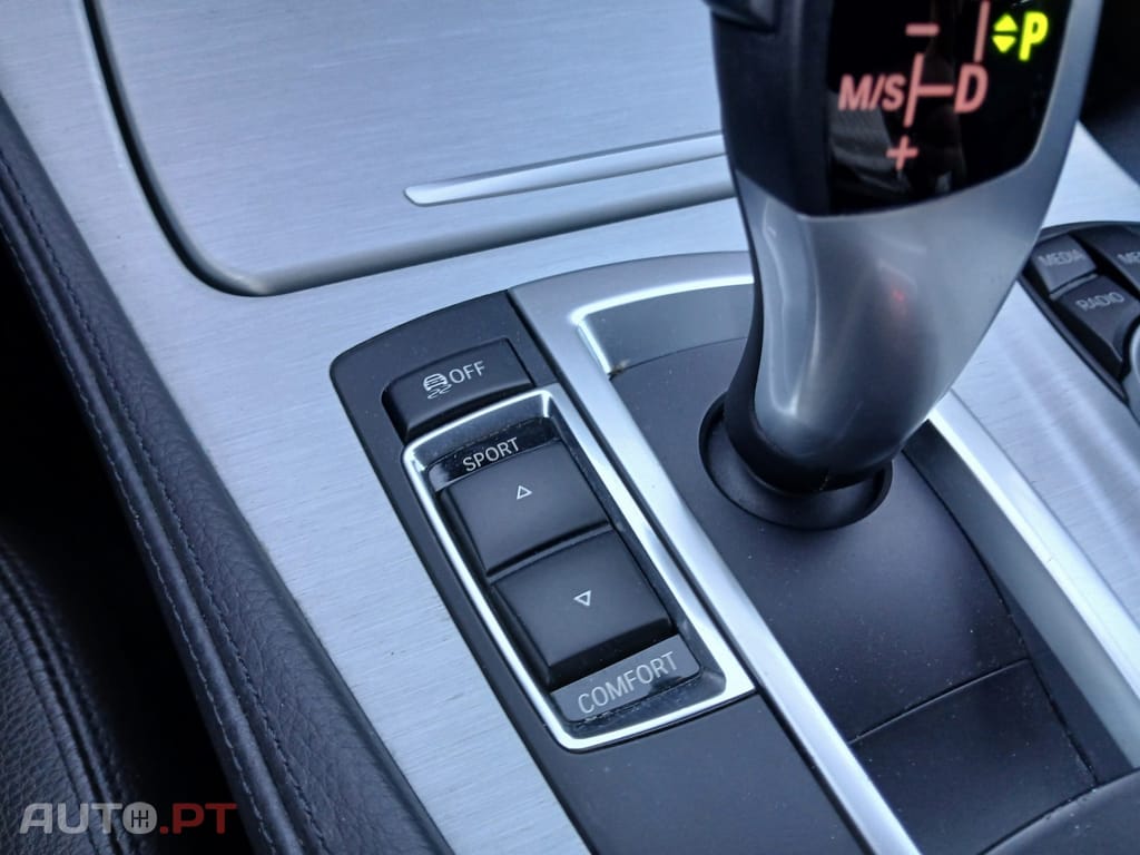 BMW 520 d Auto