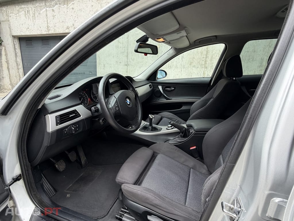 BMW 320 d Sport