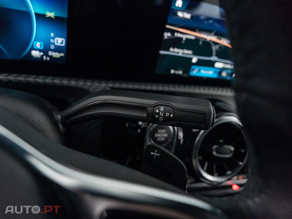 Mercedes-Benz CLA 250 e Shooting Brake Style Plus