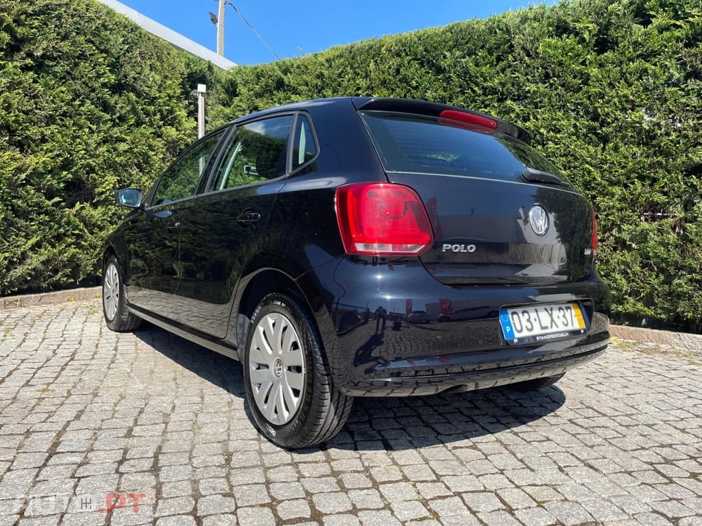 Volkswagen Polo 1.2 TDi BlueMotion