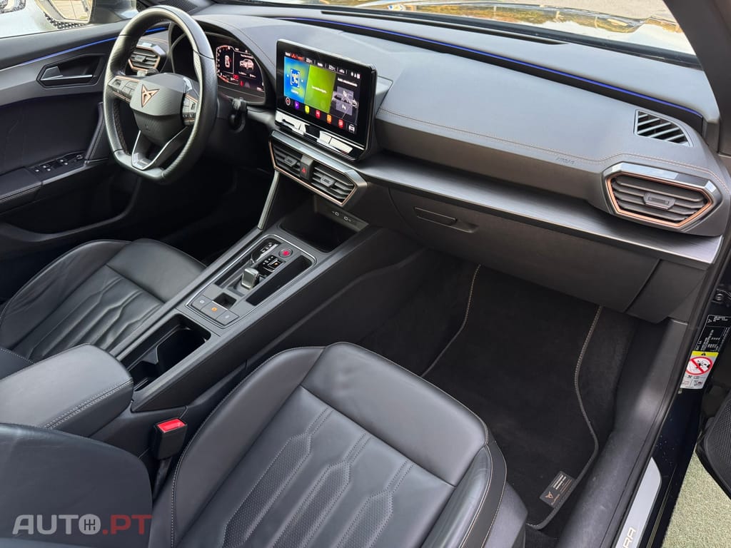 Cupra Formentor 1.5 TSI Sport DSG
