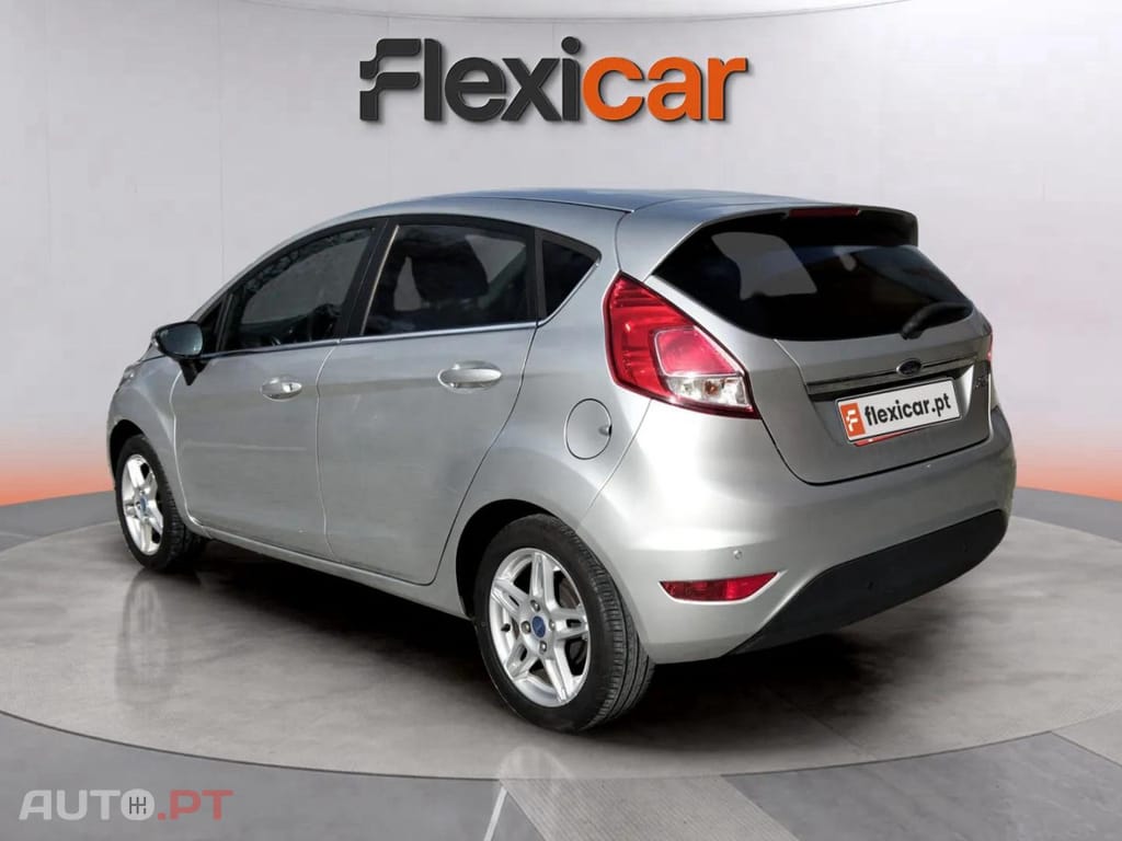 Ford Fiesta 1.5 TDCi Titanium