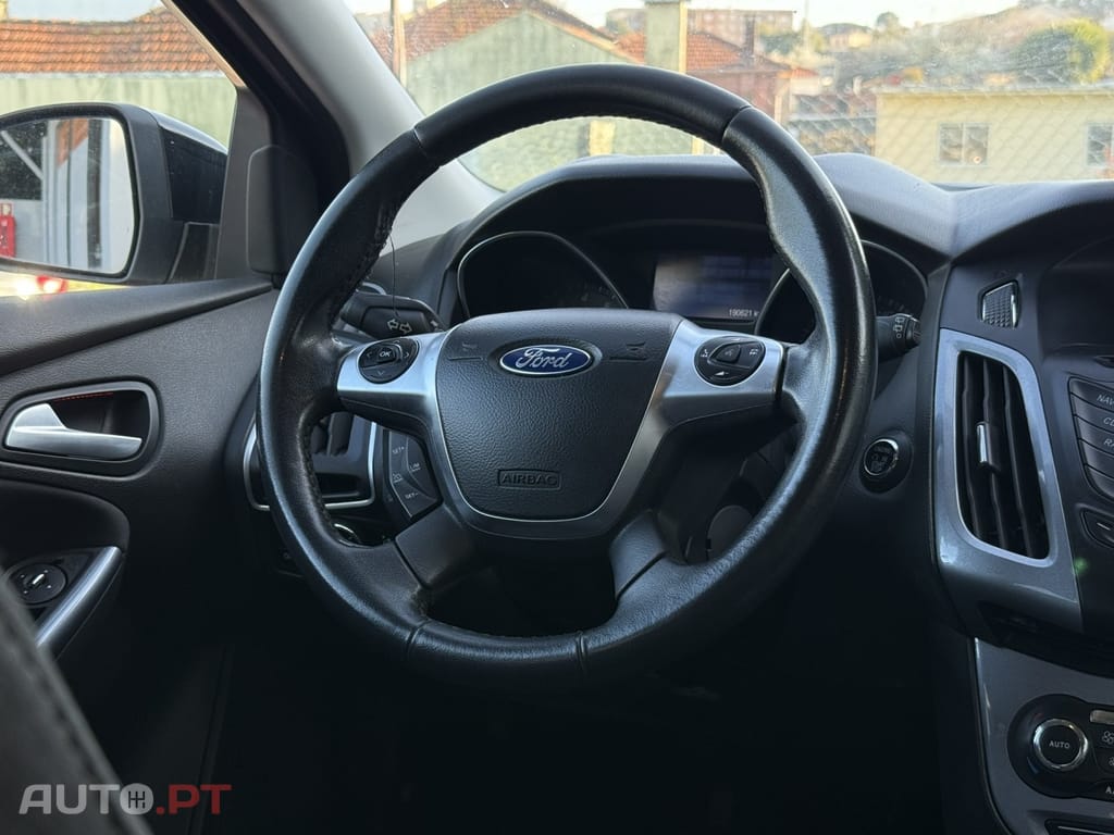 Ford Focus 1.0 EcoBoost S&S TREND