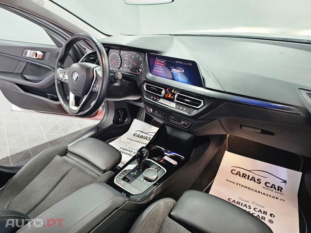 BMW 116 d Corporate Edition Auto