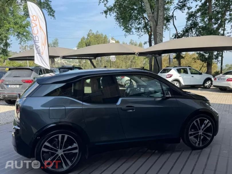 BMW i3 s 120Ah