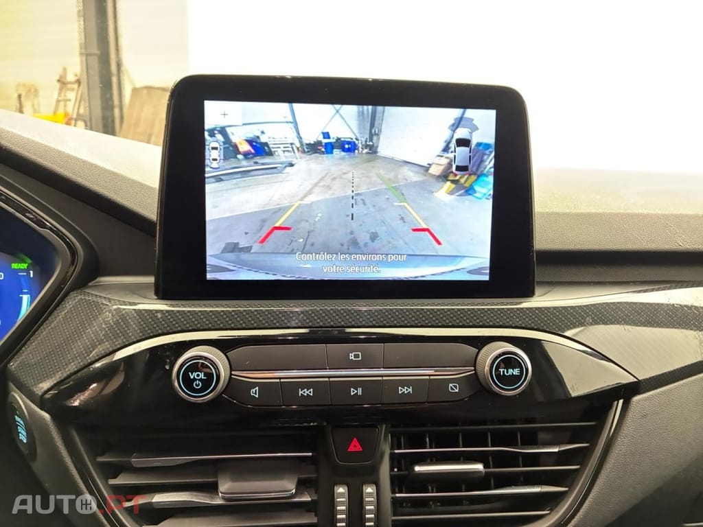 Ford Kuga 2.5 PHEV Powershift ST-Line