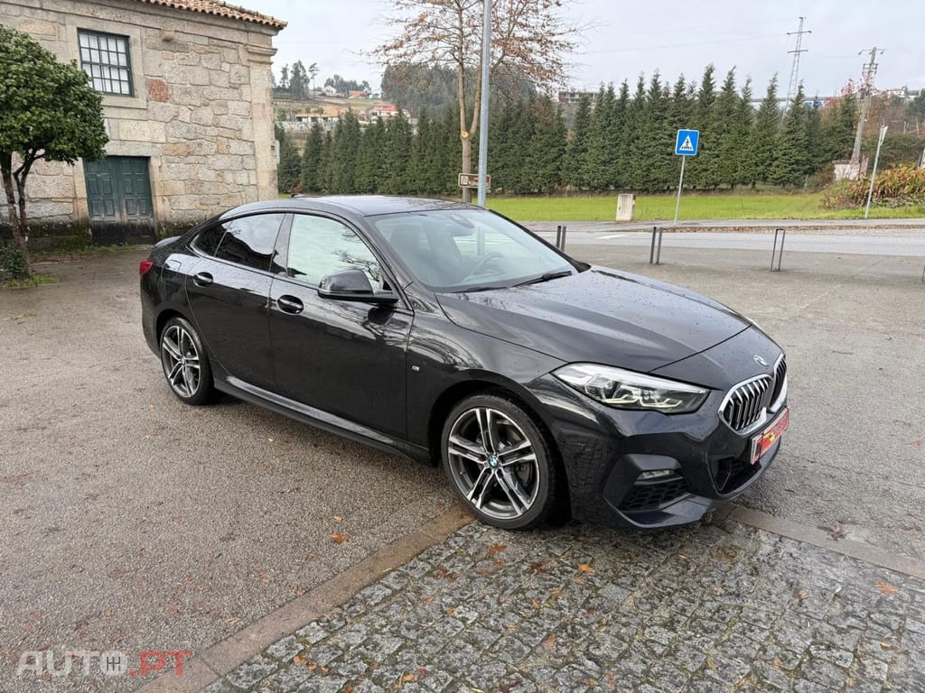 BMW 216 d Aut. Sport Line