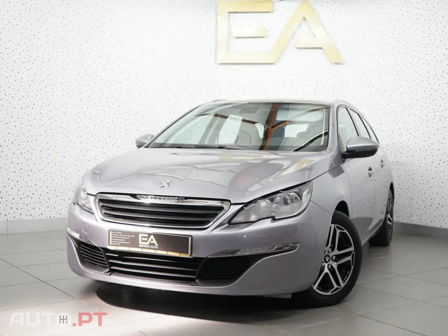 Peugeot 308 SW 1.6 BlueHDi Style