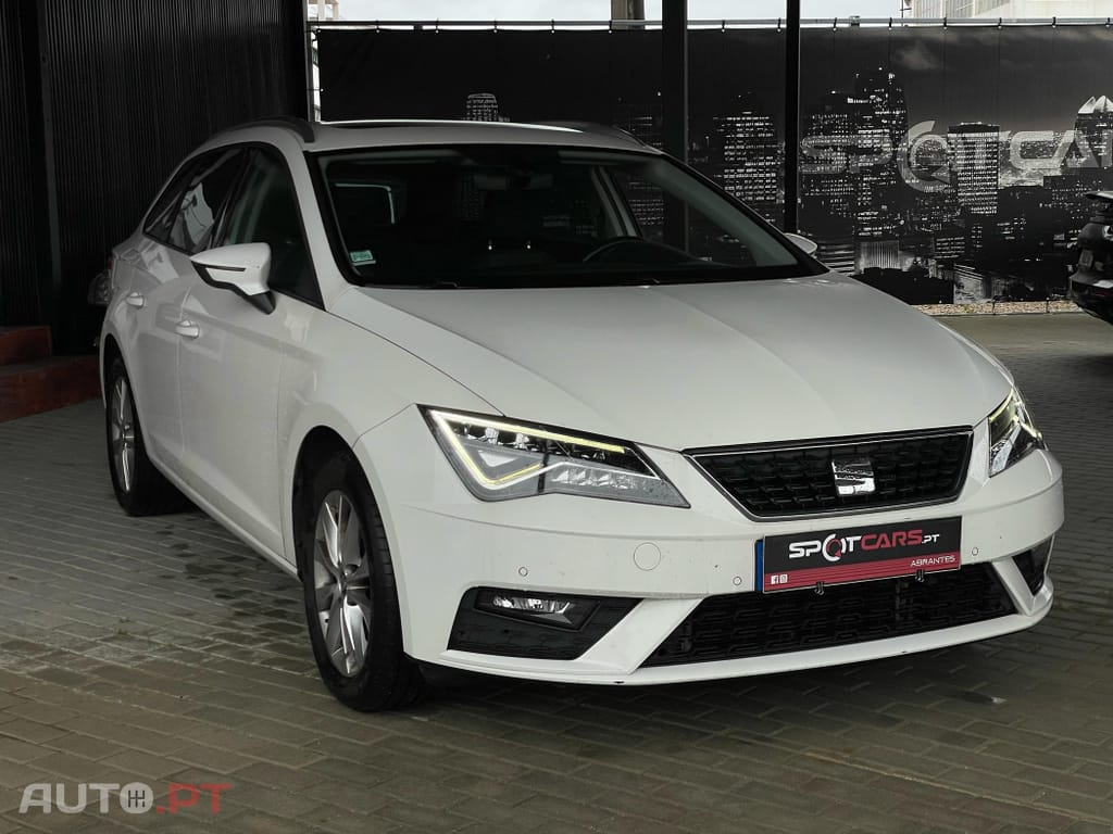 Seat Leon 1.6 TDI Style S/S