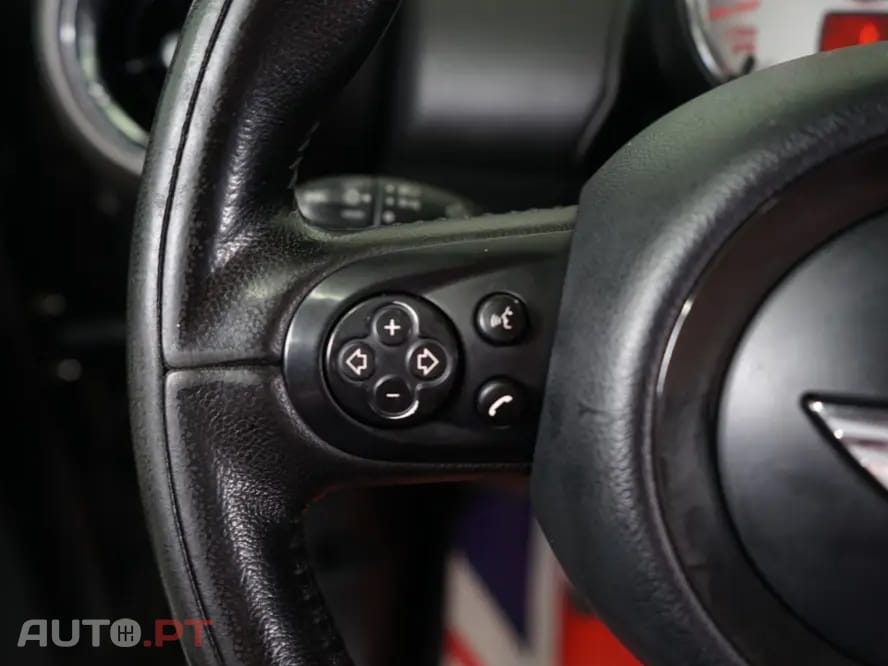 MINI Countryman Cooper D Park Lane Chili