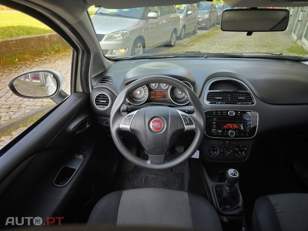 Fiat Punto 1.2 Easy S&S