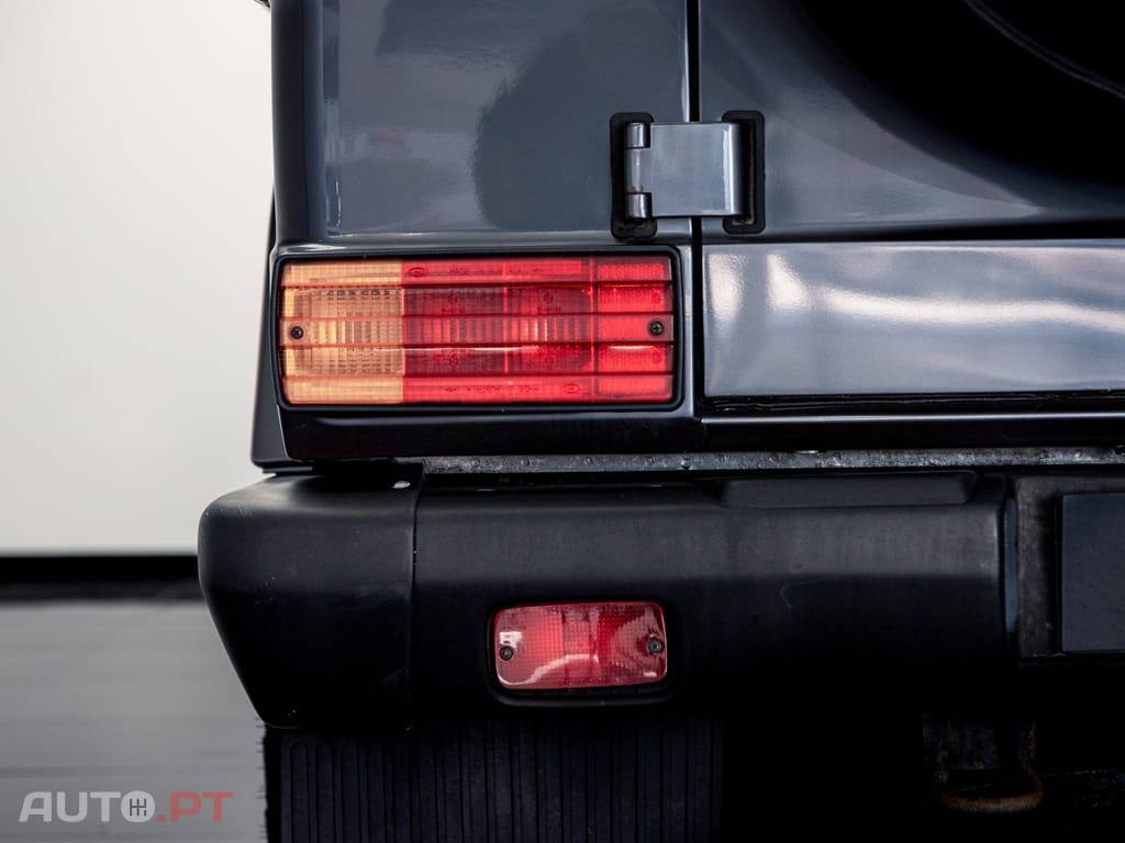 Mercedes-Benz G 320 Auto