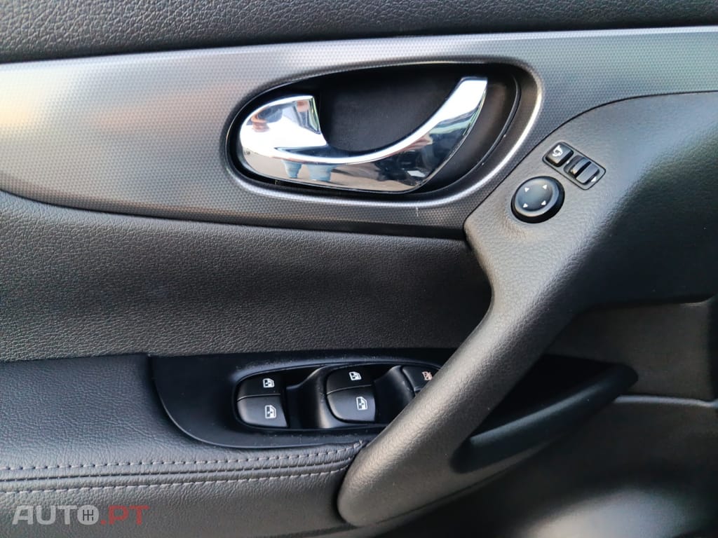 Nissan Qashqai 1.5 dCi Tekna Premium