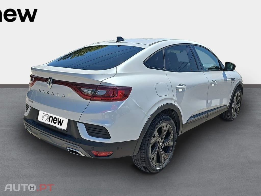 Renault Arkana Arkana R.S. Line TCe 140 EDC