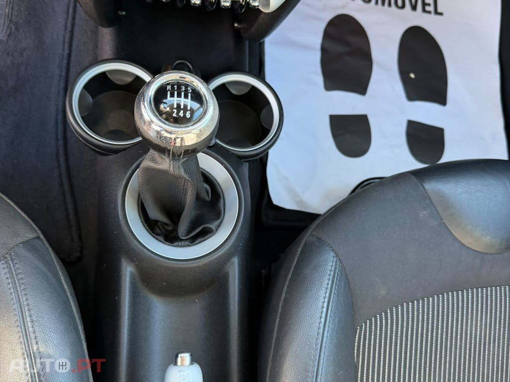MINI Clubman Cooper S